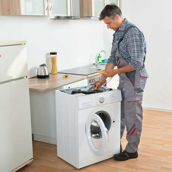 what are common issues that can arise with a washer in Valley Ford